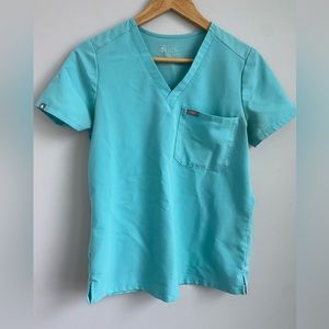 Figs *SET* Yola Skinny Scrub + Catarina Top